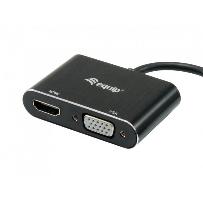Adaptador USB 3.0 p/ HDMI/VGA