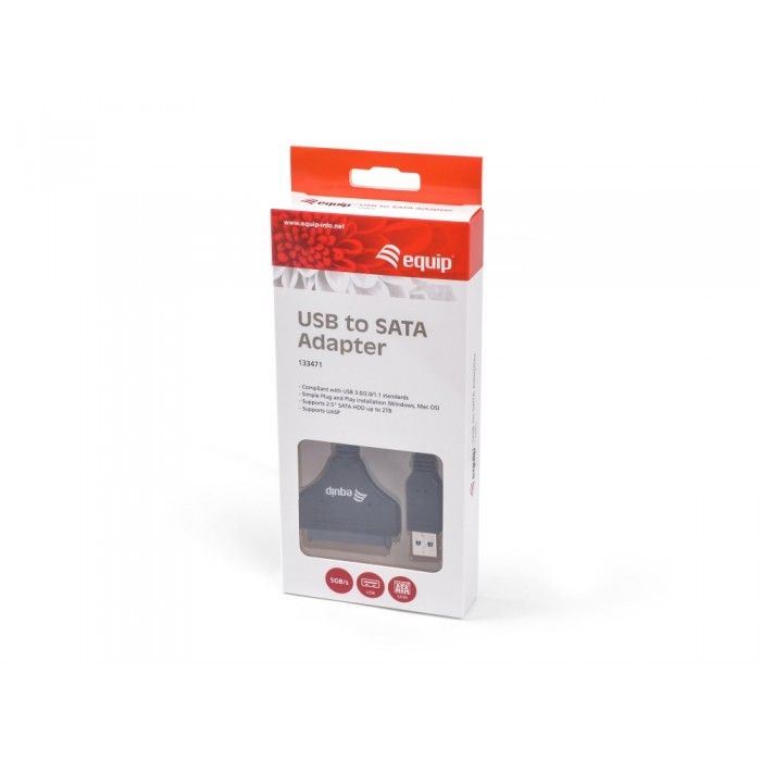 Cabo Adaptador USB3.0 p/ SATA