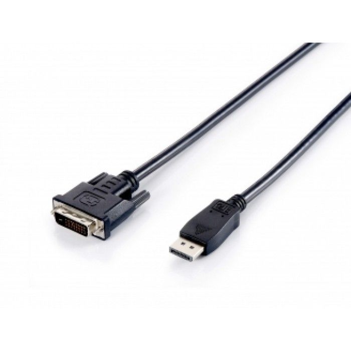 DisplayPort Macho p/ DVI (24+1) Macho. 2.0m