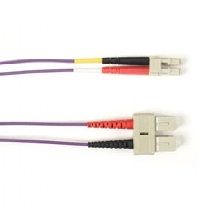 Cabo de Fibra ptica HF LC / SC 50 / 125u. 2m