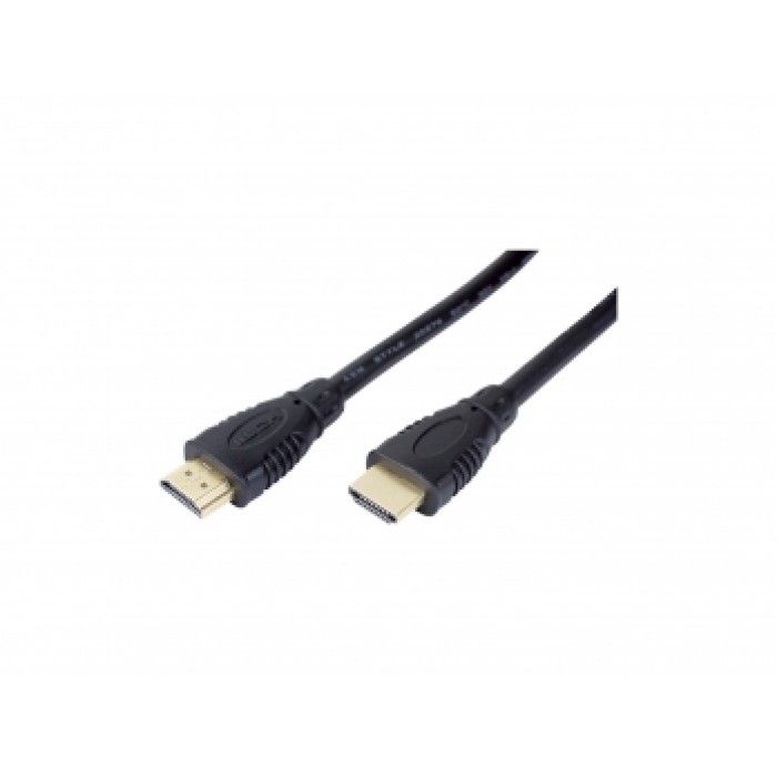 Cabo HDMI M / M 5 mt Ethernet