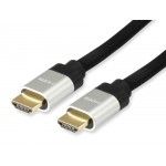Equip 119381 cabo HDMI 2 m HDMI Type A (Standard) Preto Equip 119381 cabo HDMI 2 m HDMI Type A (Standard) Preto