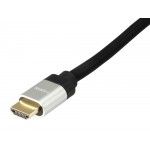 Equip 119381 cabo HDMI 2 m HDMI Type A (Standard) Preto Equip 119381 cabo HDMI 2 m HDMI Type A (Standard) Preto