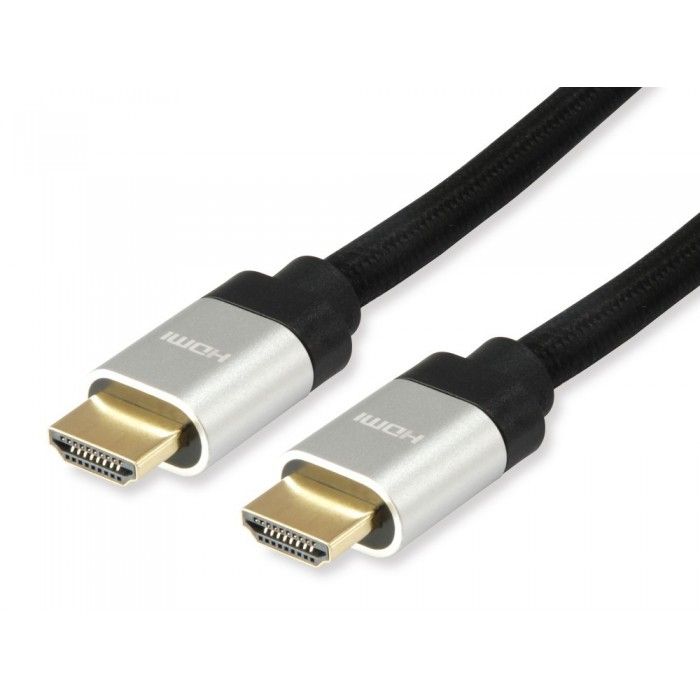 Cabo HDMI 2.1 Ultra High Speed 1m - Preto