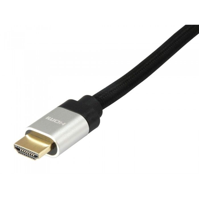 Equip 119381 cabo HDMI 2 m HDMI Type A (Standard) Preto Equip 119381 cabo HDMI 2 m HDMI Type A (Standard) Preto