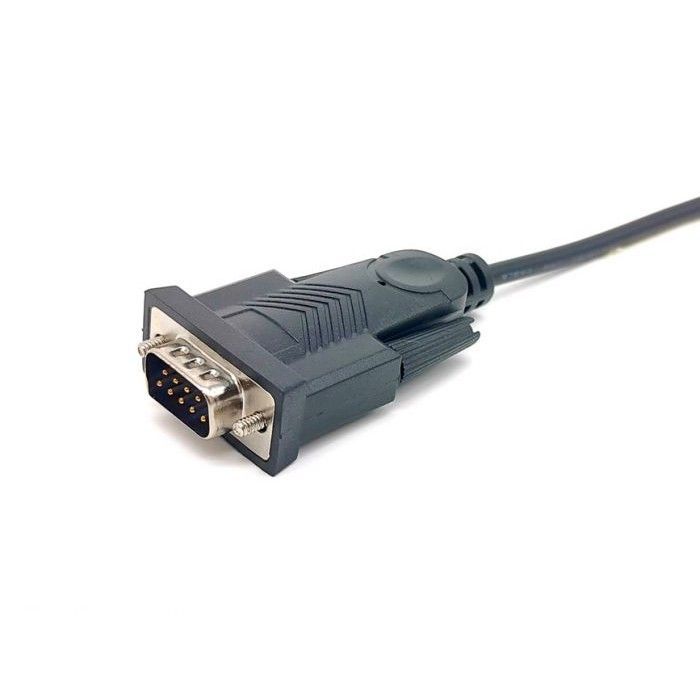 Cabo USB-A TO SERIAL (DB9) M/M 1.5M