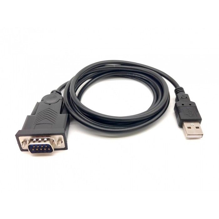 Cabo USB-A TO SERIAL (DB9) M/M 1.5M