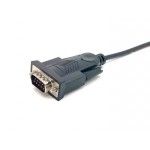 Cabo USB-A TO SERIAL (DB9) M/M 1.5M