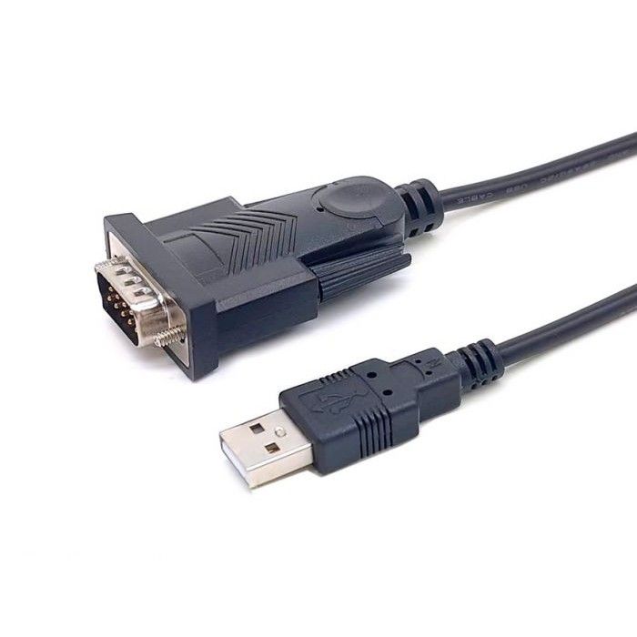 Cabo USB-A TO SERIAL (DB9) M/M 1.5M