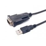 Cabo USB-A TO SERIAL (DB9) M/M 1.5M