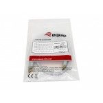 Cabo Usb Type-C Para Type-C 100W 5A 3:2 (10G) 1M Branco