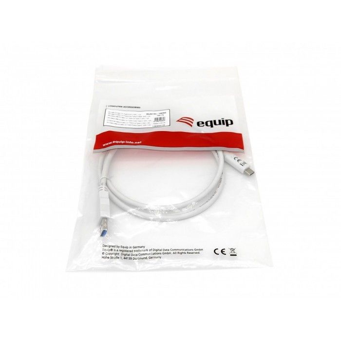 Cabo Usb Type C Para Usb 3.2 (5G) 2M Branco