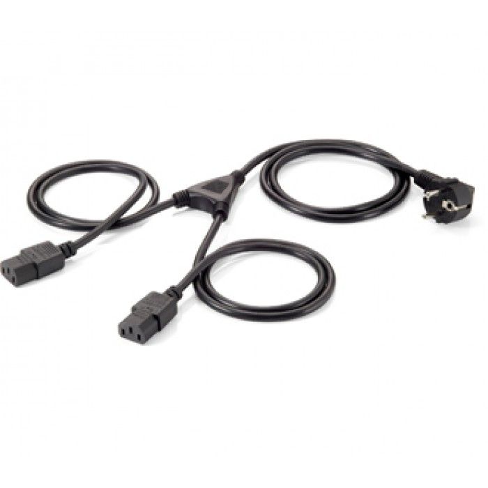 Cabo Power - alimentao (2 em 1) 1.80M