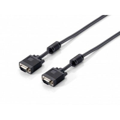 Cabo VGA HDB15 M/M Blindado c/FERRITE - 20MT