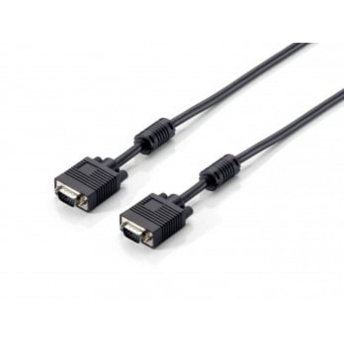 Cabo de Monitor VGA HDB15 Macho/Macho 10 Metros