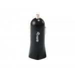 Carregador Isqueiro 2 Portas USB 12W