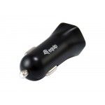 Carregador Isqueiro 2 Portas USB 12W