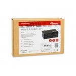 HDMI 2.0 SWITCH 3X1 USB POWERED