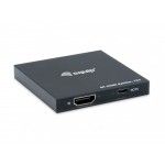 MULTIPLICADOR Ultra SLIM 2-Port HDMI SPLITTER USB POWERED