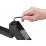 Suporte de Parede Brao para TV 17P-32P
