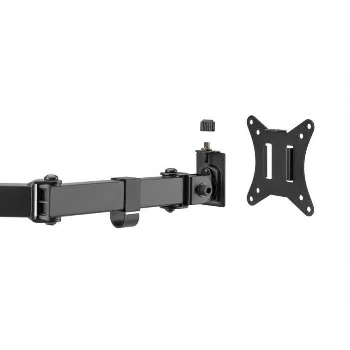 Equip 650127 montagem e suporte para monitores 81,3 cm (32") Preto Secretria