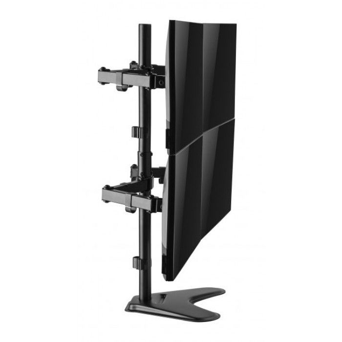 Equip 650127 montagem e suporte para monitores 81,3 cm (32") Preto Secretria