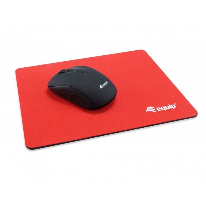 Equip 245108 rato Ambidestro RF Wireless tico 1600 DPI