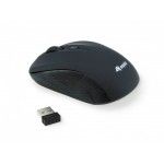 Equip 245108 rato Ambidestro RF Wireless tico 1600 DPI