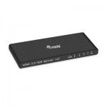 HDMI 2.0 VIDEO-SPLITTER 2-PORT 4K/60HZ