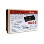 HDMI 2.0 VIDEO-SPLITTER 2-PORT 4K/60HZ