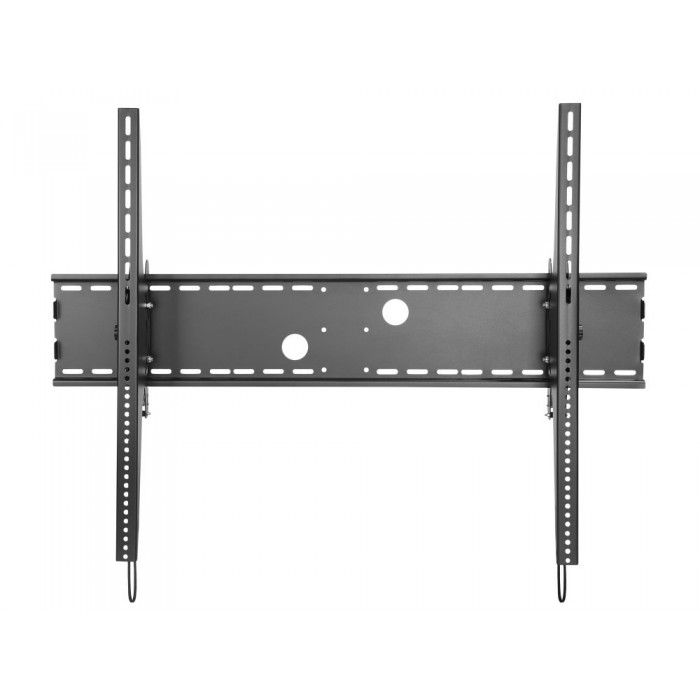 Suporte Parede p/ Ecr 60/100P Inclinvel Preto