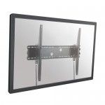 Suporte Parede p/ Ecr 60/100P Inclinvel Preto