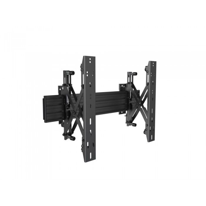 Suporte Parede Inclinvel Vdeowall 32/65P Modular Push-In Pop-Out