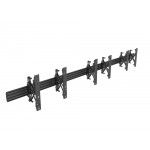 Suporte Parede Inclinvel Vdeowall 32/65P Modular Push-In Pop-Out