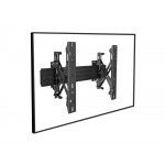 Suporte Parede Inclinvel Vdeowall 32/65P Modular Push-In Pop-Out