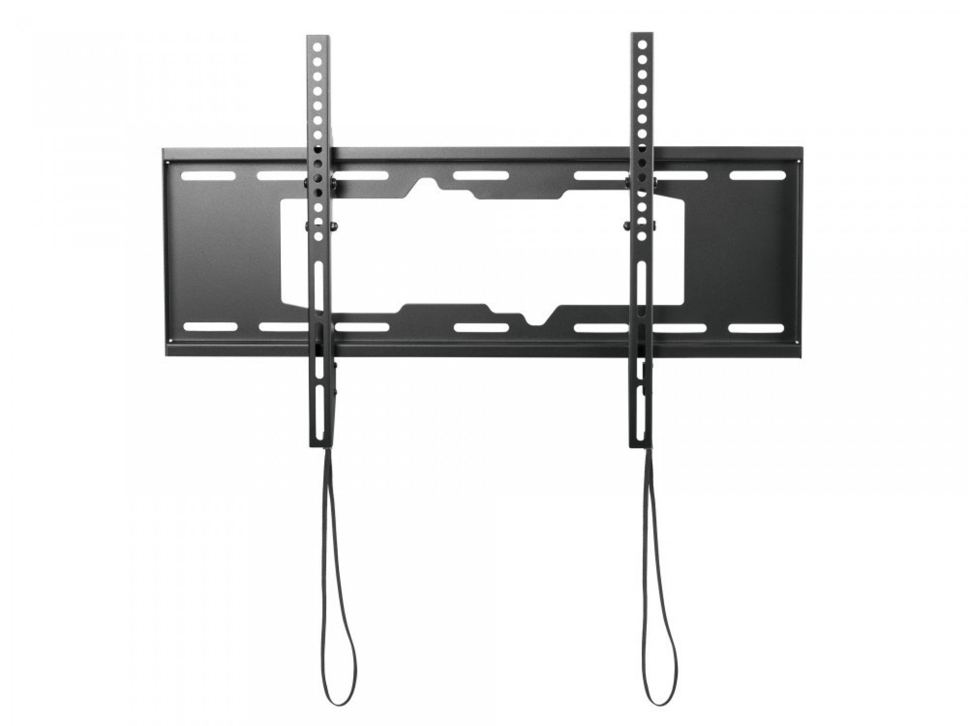 Suporte Parede p/ Ecrã 37/70P Low Profile Inclinável Preto