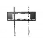 Suporte Parede p/ Ecrã 37/70P Low Profile Inclinável Preto Suporte Parede p/ Ecrã 37/70P Low Profile Inclinável Preto