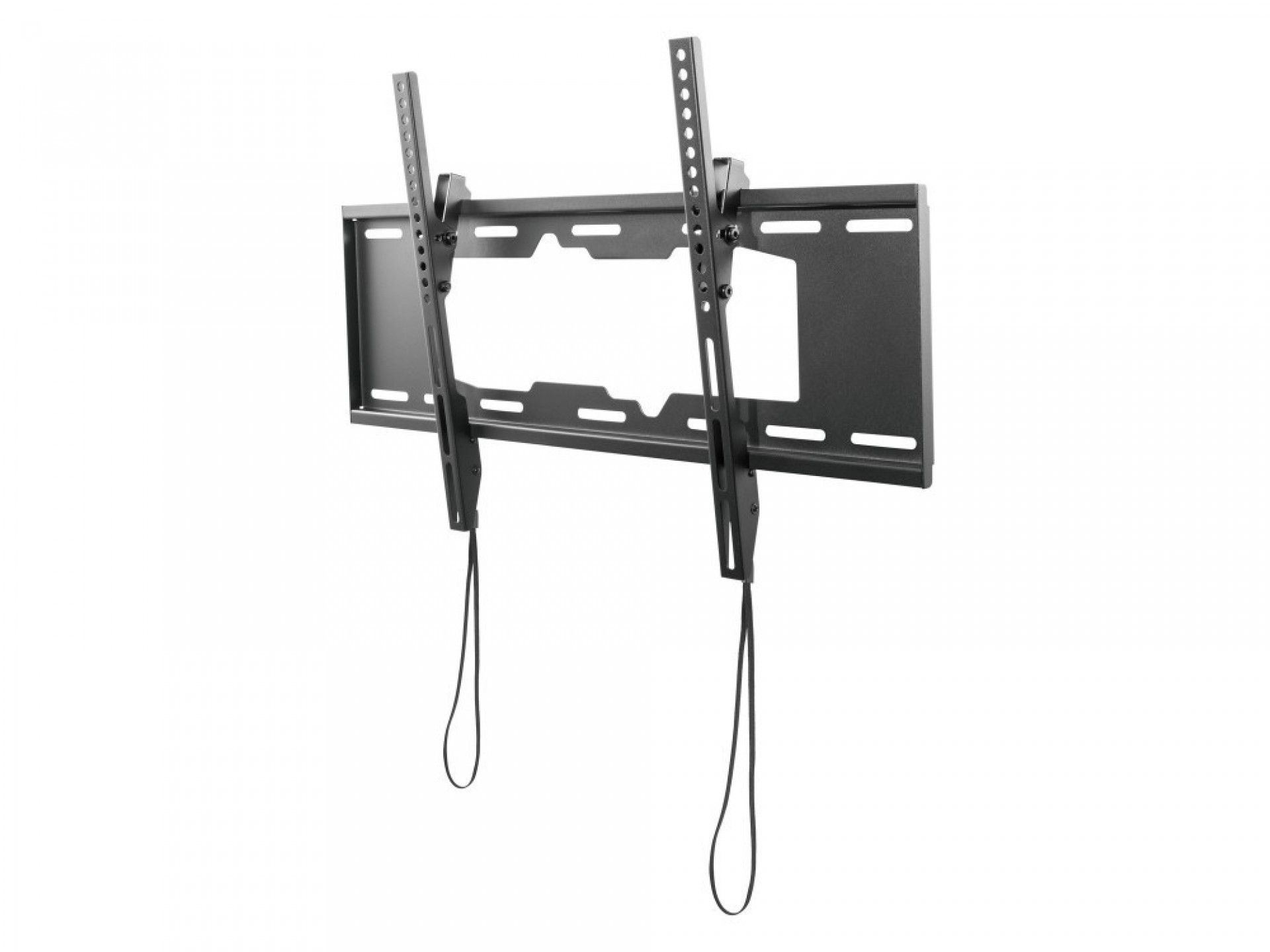 Suporte Parede p/ Ecrã 37/70P Low Profile Inclinável Preto