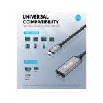 Adaptador USB-C para HDMI 2.0, 4K/60Hz