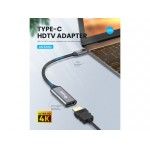 Adaptador USB-C para HDMI 2.0, 4K/60Hz