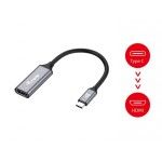 Adaptador USB-C para HDMI 2.0, 4K/60Hz