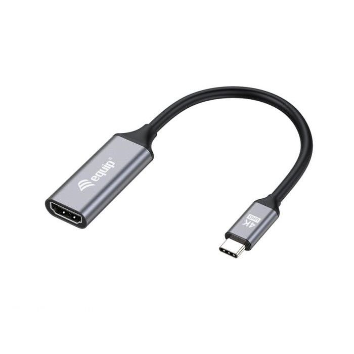Adaptador USB-C para HDMI 2.0, 4K/60Hz