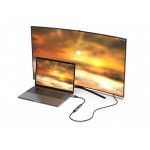 Adaptador Displayport 1.2 To Hdmi 4K/60Hz