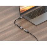 Adaptador Displayport 1.2 To Hdmi 4K/60Hz