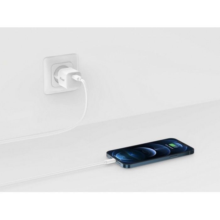 Carregador Type-C 20W PD