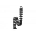Guia de Cabos Deluxe Spine Preto 650808