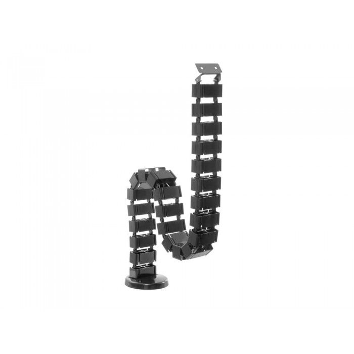 Guia de Cabos Deluxe Spine Preto 650808