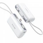 Powerbank Torras Pocketvolt 5.000Mah Branco