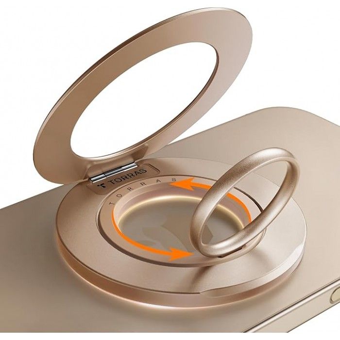 Suporte Torras Ostand Dual-Ring Dourado
