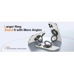 Suporte Torras Ostand Dual-Ring Preto